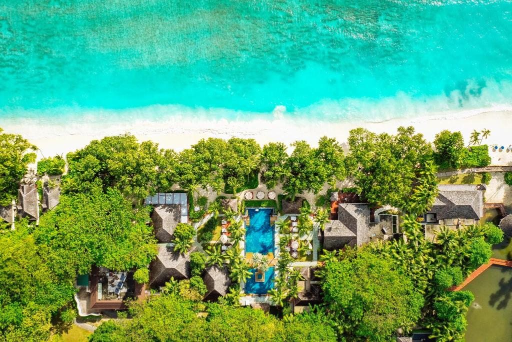 Hilton Seychelles Labriz Resort & Spa, Силуэт