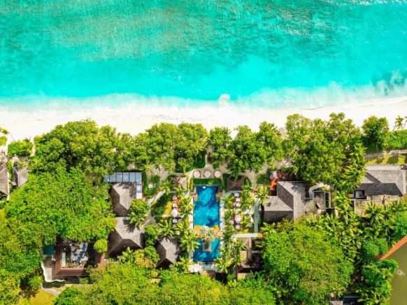 Hilton Seychelles Labriz Resort & Spa, Силуэт