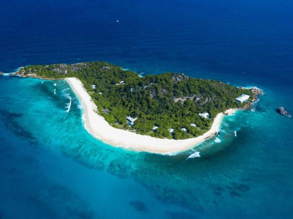 Cousine Island Seychelles, Кузин