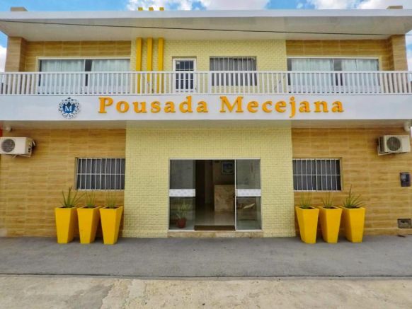 Гостевой дом Pousada Mecejana, Пираньяс