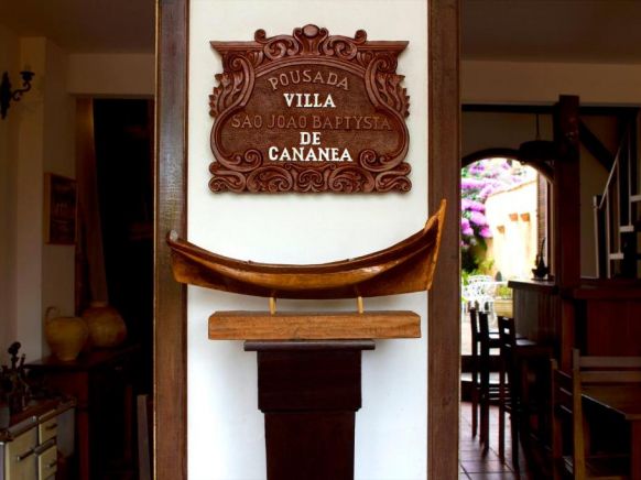 Гостевой дом Pousada Villa de Cananea, Кананея