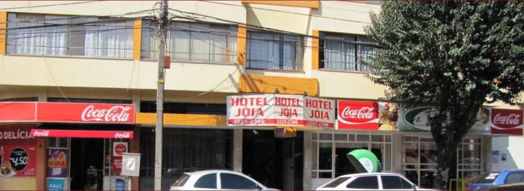 Отель Hotel Joia, Каскавел