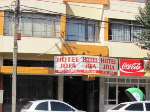 Отель Hotel Joia, Каскавел