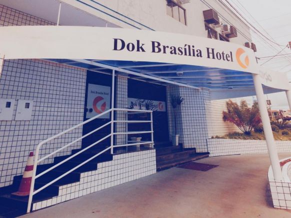 Отель Dok Brasilia Hotel, Тагуатинга