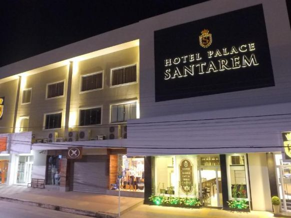 Отель Hotel Palace Santarém, Сантарен