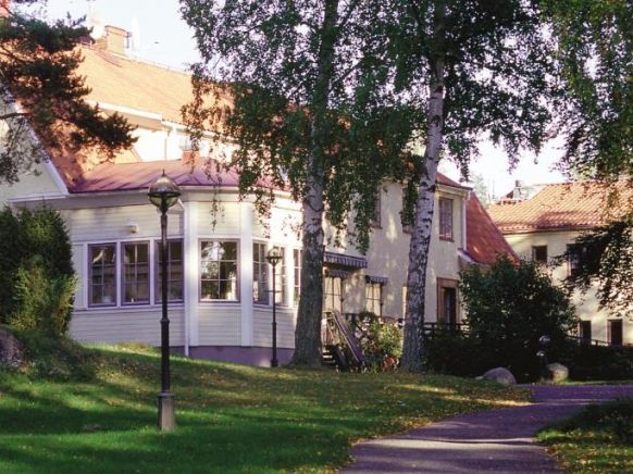 Nynäsgården Hotell & Konferens, Нюнэсхамне