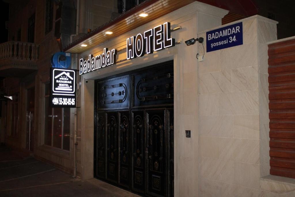 Отель Бадамдар, Баку