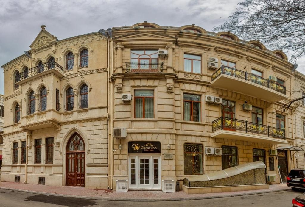 Отель Deniz Inn City, Баку