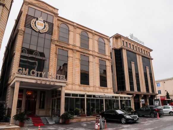 GM City Hotel, Баку
