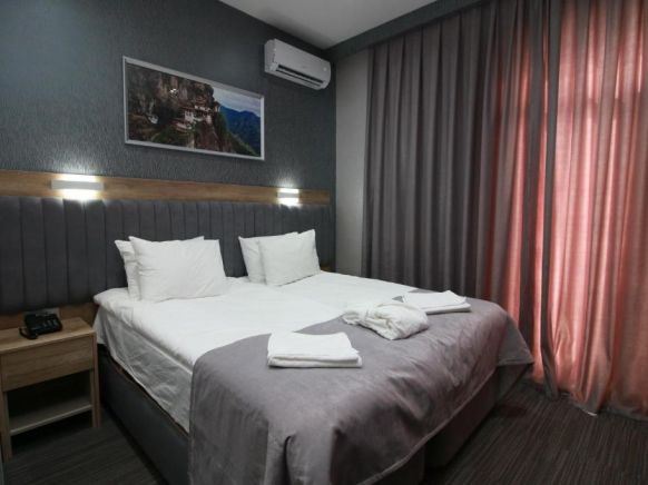 Отель Home Suites Baku