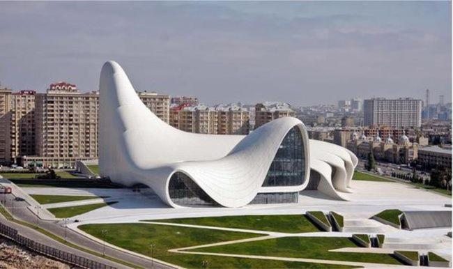 House-appartment, Баку