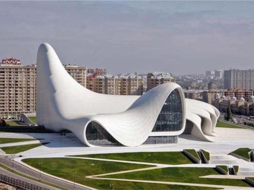 House-appartment, Баку
