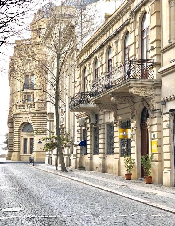 Бутик-Отель Shalimar, Баку