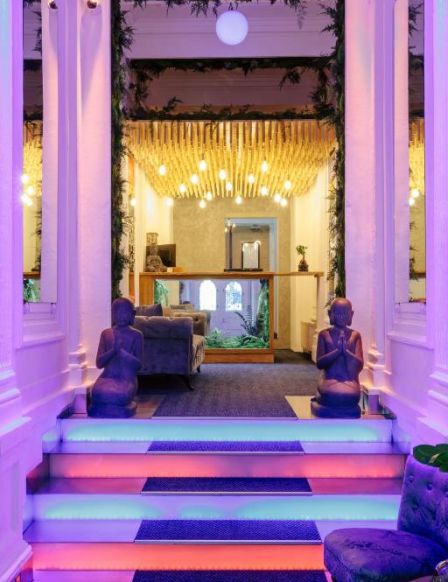 Sleep&Go, Прага