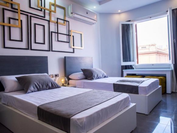 Egyptian Night Hostel