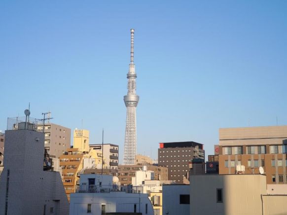 TOKYO-W-INN Asakusa