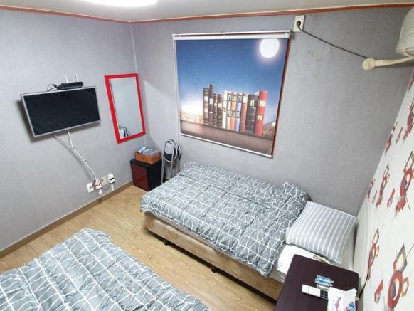 Lodging House Gwangjang Market