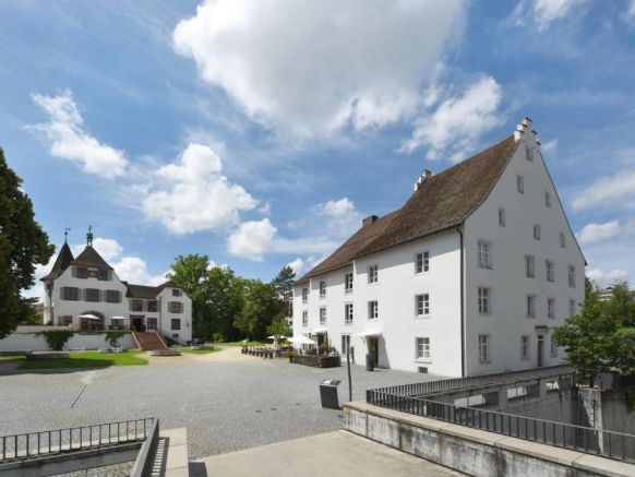 Hotel im Schlosspark