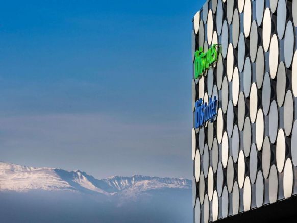 ibis Styles Geneve Palexpo Aeroport, Женева