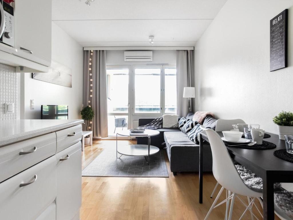 Kotimaailma Apartments Lahti, Лахти