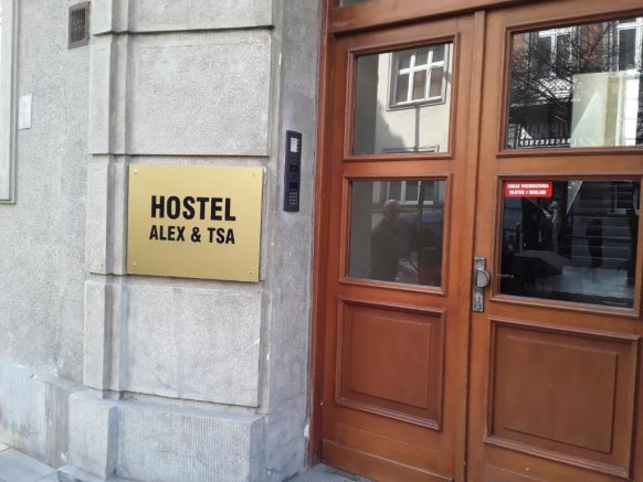 Hostel ALEX&TSA, Краков