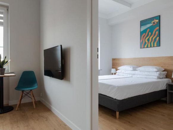 MoHo XL Hostel, Вроцлав