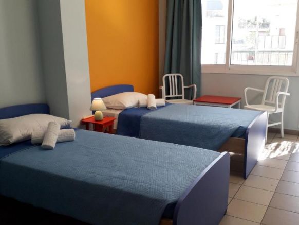Welcommon Hostel