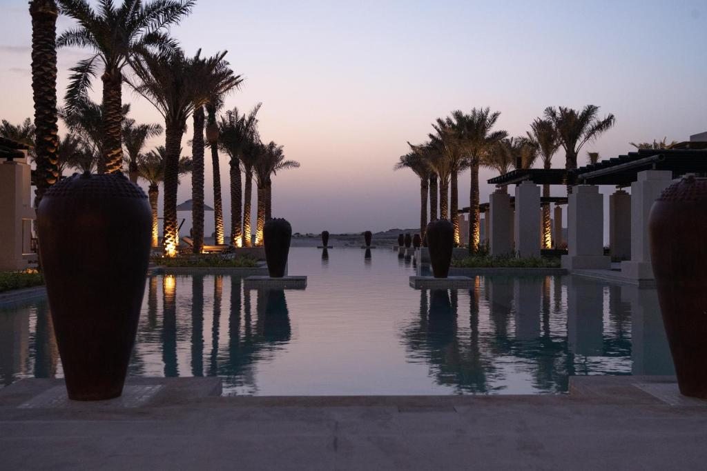 Курортный отель Jumeirah Al Wathba Desert Resort and Spa, Абу-Даби