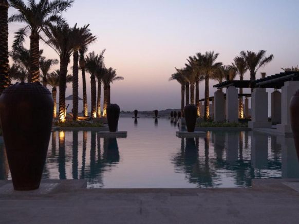 Курортный отель Jumeirah Al Wathba Desert Resort and Spa, Абу-Даби