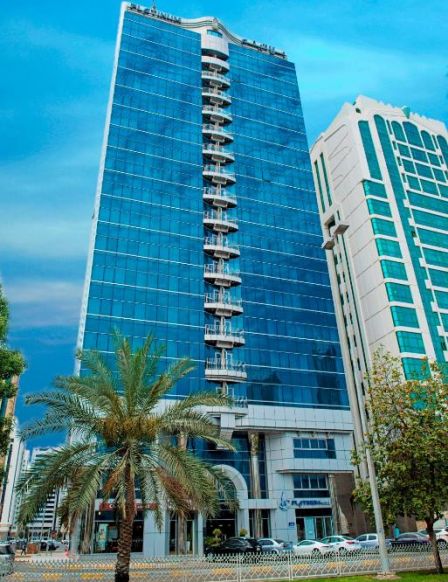 Апарт-отель Platinum Hotel Apartments