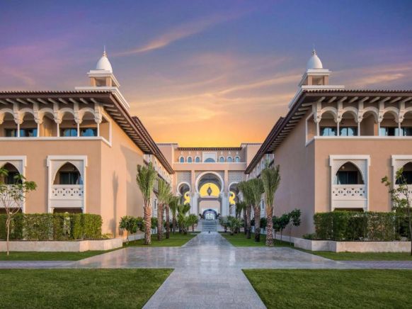 Курортный отель Rixos Saadiyat Island Abu Dhabi - Ultra All Inclusive