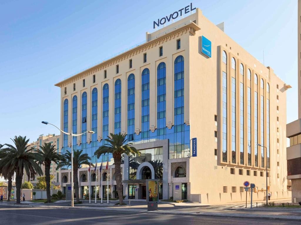Novotel Tunis, Тунис (город)