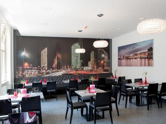 Jugendherberge Berlin Ostkreuz