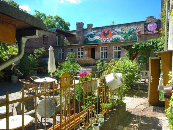 Sandino Hostel Berlin