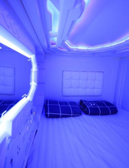 Spacepod@hive