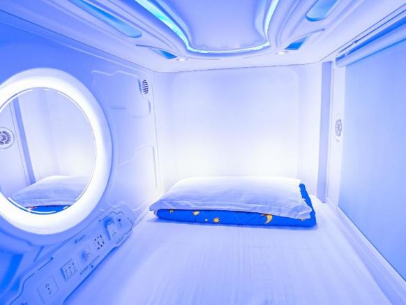Spacepod@lavender