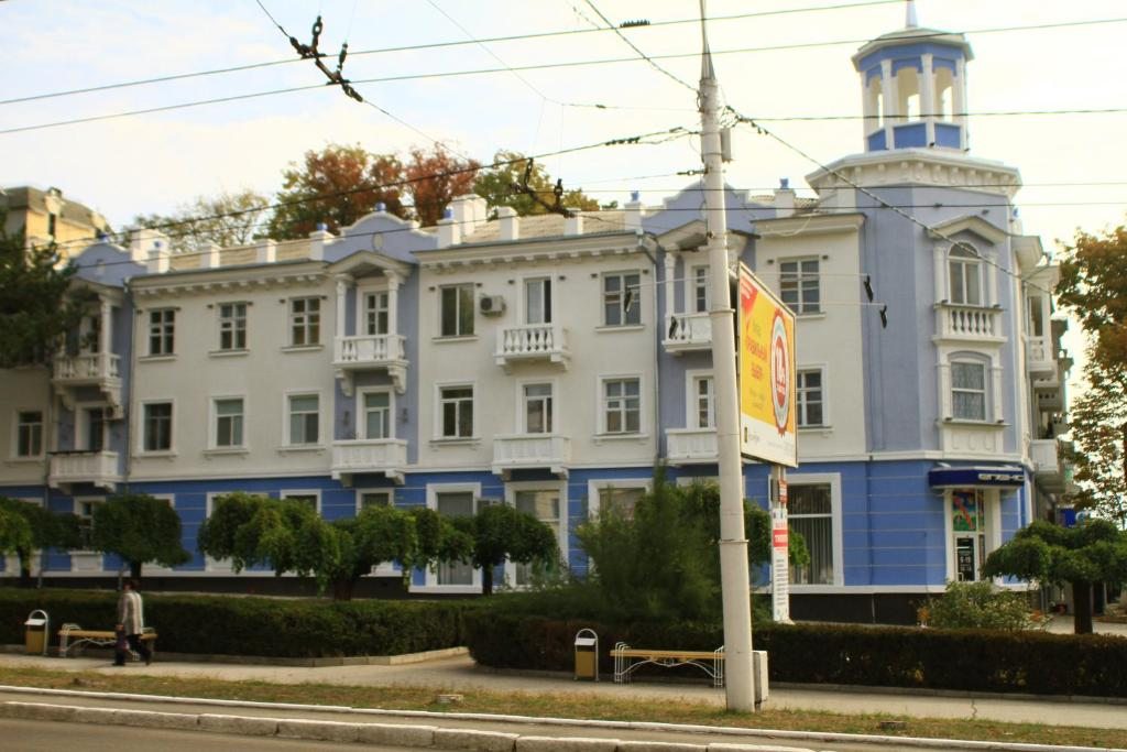 Хостел Old Tiraspol Hostel, Тирасполь