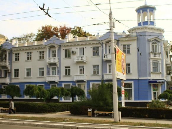 Old Tiraspol Hostel, Тирасполь