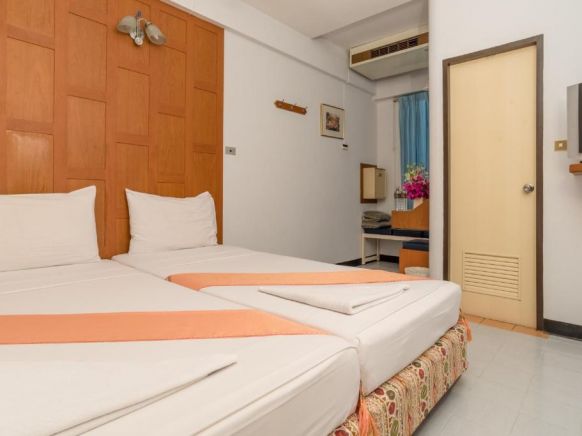 New Siam 1 Guest House