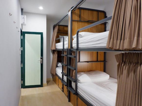 Peace Factory Hostel