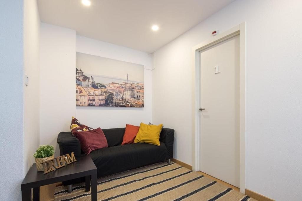 Liberty Hostel Lisbon, Лиссабон