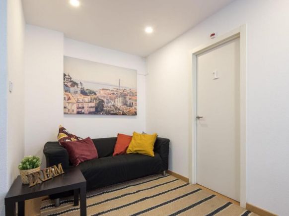 Liberty Hostel Lisbon