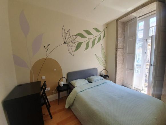 Hostel One Ribeira, Порту