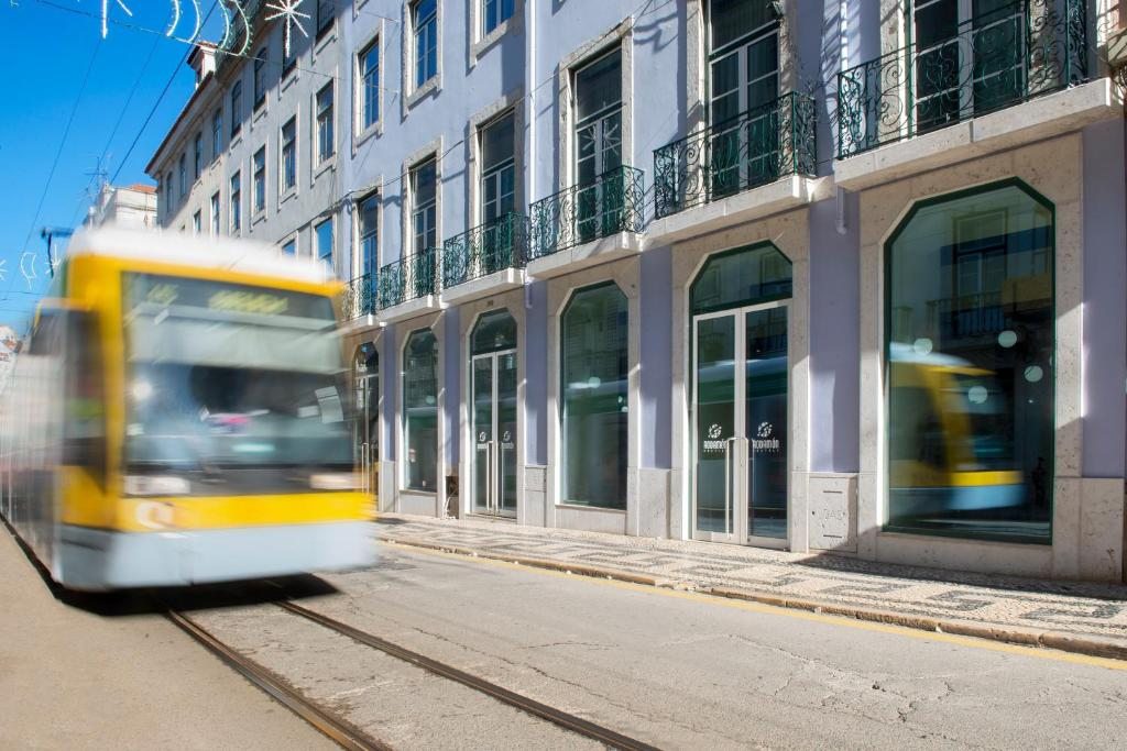 Rodamon Lisboa Hostel, Лиссабон