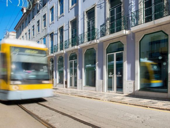 Rodamon Lisboa Hostel