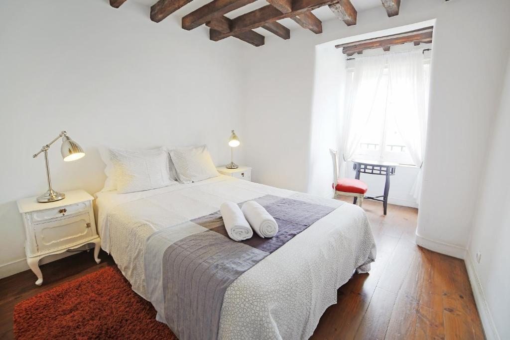 Rossio Hostel, Лиссабон