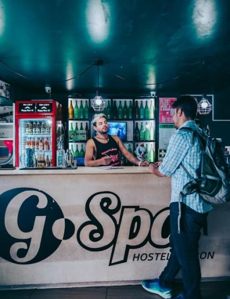 The Gspot Hostel