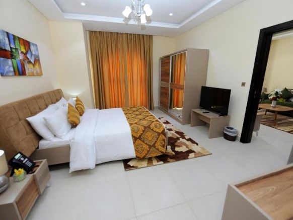 Al Mansour Park Inn Hotel&Apartment, Доха