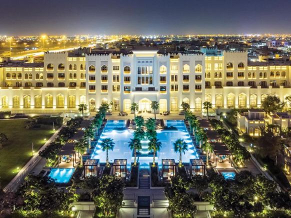 Al Messila, a Luxury Collection Resort & Spa, Doha, Доха