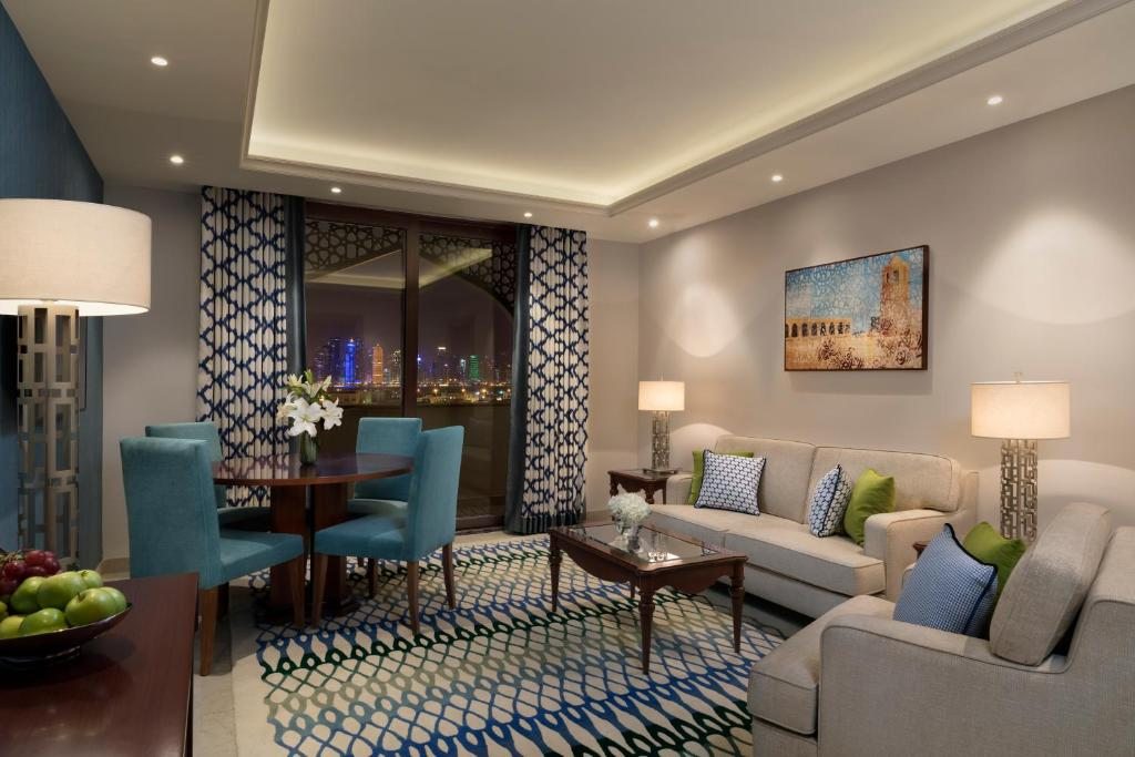 Al Najada Doha Hotel Apartments by Oaks, Доха